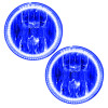 Oracle 07-10 GMC Denali LED Fog Light Halo Kit - Blue - 1129-002 User 1