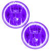 Oracle 04-07 Nissan Armada LED Fog Light Halo Kit - UV/Purple - 1240-007 User 1