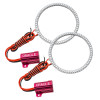 Oracle 11-14 Dodge Charger LED Headlight Projector Halo Kit - Red - 2294-003 Photo - Primary