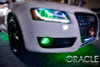 Oracle 07-13 Audi A5 LED Headlight Halo Kit - Red - 2351-003 Photo - lifestyle view