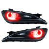 Oracle 15-17 Chrysler 0 LED Headlight Halo Kit - Red - 2397-003 User 1