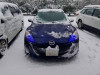 Oracle 10-12 Mazda 3 LED Headlight Halo Kit - UV/Purple - 2422-007 Photo - lifestyle view