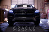 Oracle 06-12 Mercedes Benz ML 350/500 LED Headlight Halo Kit - Red - 2429-003 Photo - lifestyle view
