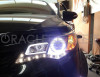 Oracle 12-15 Toyota Camry LED Headlight Halo Kit - Blue - 2449-002 Photo - lifestyle view