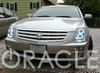 Oracle 05-12 Cadillac STS LED Headlight Halo Kit - Blue - 2637-002 Photo - lifestyle view