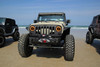 Oracle 07-17 Jeep Wrangler Surface Mount LED Headlight Halo Kit - Amber - 3943-005 Photo - lifestyle view