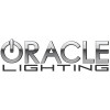 Oracle 15-23 Dodge Challenger Pre-Installed LED Halo Headlight Bezel - Amber - 7739-005 Logo Image