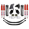 Skyjacker 6In SYS 80-96 F150 2WD W/4H70 - 186P2KS-H Photo - Primary