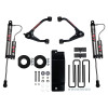Skyjacker 07 GM 1500 3.5In W/CAST STL - C7350KX Photo - Primary