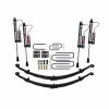 Skyjacker 6In SR 74.5-93 RAMCH/TRLD - D600BRK-X Photo - Primary