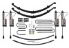 Skyjacker 8In 74.5-93 1/2-3/4T DGE KIT - D800BK-X Photo - Primary