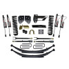 Skyjacker 4In SYS 17 F250-F350 4WD/GAS - F174024KS-X Photo - Primary