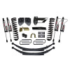 Skyjacker 4In SYS 17 F250-F350 4WD DSL - F17451KS-X Photo - Primary