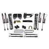 Skyjacker 4INKIT 2017 F350 4WD/DSL W/ - F174524K3-X Photo - Primary