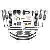 Skyjacker 6In SYS 17 F250-F350 4WD/GAS - F176024KS-X Photo - Primary