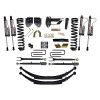 Skyjacker 6In SYS 17 F250-F350 4WD/DSL - F176524KS-X Photo - Primary