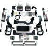 Skyjacker 6In KT 21 F150 4WD SPCR ADX - F2160BKX Photo - Primary