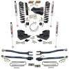 Skyjacker 4In KIT 23 F250 4WD GAS W/LKS - F234024K-M Photo - Primary