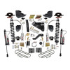 Skyjacker 23 F250/350 6In C/O KT W/ADX - F2361K-X Photo - Primary