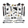 Skyjacker 23 F250/350 6In C/O LKS W/BLK - F23624K-B Photo - Primary