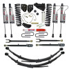 Skyjacker 4In SYS 05-07F350 GAS 4LK ADX - F54024KS3-X Photo - Primary
