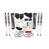 Skyjacker 4In KT 05-07F350 4WD DEL M95 - F5451K3-M Photo - Primary