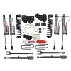 Skyjacker 4In KT 05-07F250 DIES 4LK ADX - F54524K-X Photo - Primary