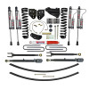 Skyjacker 8.5In KIT 05 F250 4WD W/GAS - F5802K-X Photo - Primary