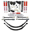 Skyjacker 8.5In SYSTEM 05 F250 4WD GAS - F5802KS-N Photo - Primary