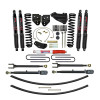 Skyjacker 8.5In KIT 05-7F3504WD DSL BMX - F5852K3-B Photo - Primary