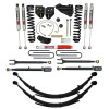 Skyjacker 8.5In SYS 05-7F3504WD DSL M95 - F5852KS3-M Photo - Primary