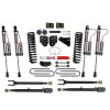 Skyjacker 4In KT 08-10F350HD GAS 4ADX - F84024KH-X Photo - Primary