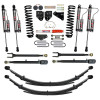 Skyjacker 6In SYS 08F250GAS 4LKS ADX - F86024KS-X Photo - Primary