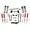 Skyjacker 5In JK 2DR LT LA KIT W/HYDRO - JK50LKLT-SX-H Photo - Primary