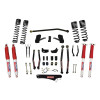 Skyjacker 7In JK 2DR LT LA KIT W/HYDRO - JK70LKLT-SX-H Photo - Primary