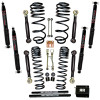 Skyjacker 2.5In 97-02 TJ VALVE FLEX KIT - TJ251K-SVX-B Photo - Primary