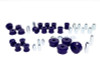 SuperPro 04-07 Subaru Impreza WRX STi Rear Suspension Bushing Kit - KIT082RK Photo - Primary