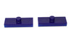 SuperPro Leaf Spring Spacer Pad (Short) - SPF1416K Photo - Close Up