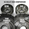 BD Diesel 19-24 Dodge Ram AS69RC 4WD RH PTO Towmaster Transmission Package - 1065014PTOSS Photo - out of package