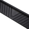 Westin 19-25 Chevy/GMC Silverado/Sierra 1500/2500/3500 Double Cab AT6 Running Boards Black - 24-64125 Photo - Unmounted