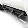 Westin/HDX 25-26 Toyota 4Runner Drop Nerf Step Bars - Textured Black - 56-13785 Photo - lifestyle view