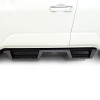 Westin/HDX 25-26 Toyota 4Runner Drop Nerf Step Bars - Textured Black - 56-13785 Photo - lifestyle view