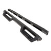 Westin/HDX 25-26 Toyota 4Runner Drop Nerf Step Bars - Textured Black - 56-13785 Photo - out of package