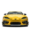 ADRO TOYOTA GR SUPRA 2020+ FRONT BUMPER + LIP SET V2