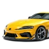 ADRO TOYOTA GR SUPRA 2020+ FRONT BUMPER + LIP SET V2