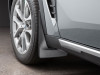 WeatherTech 24-26 BMW X5 40i Front Mudflaps - Black - 110201 Photo - Mounted