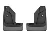WeatherTech 24-26 Mazda CX-90 Front Mudflaps - Black - 110209 Photo - Primary