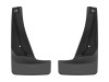 WeatherTech 25-26 Volkswagen Tiguan Front Mudflaps - Black - 110224 Photo - Primary