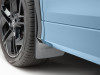 WeatherTech 25-26 Volkswagen Tiguan Front Mudflaps - Black - 110224 Photo - Mounted