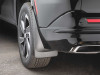 WeatherTech 25-26 Buick Enclave Rear Mudflaps - Black - 120206 Photo - Mounted